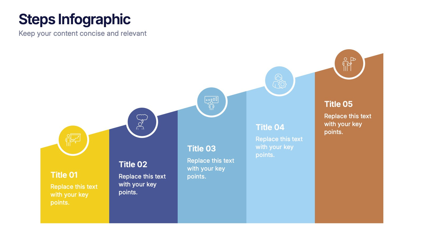 5 Step Business Growth Presentation