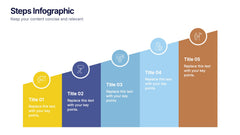 5 Step Business Growth Presentation