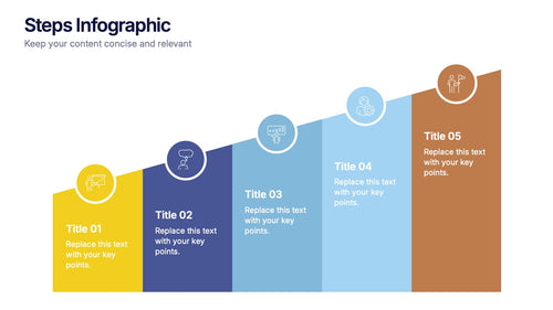 5 Step Business Growth Presentation