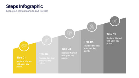 5 Step Business Growth Presentation