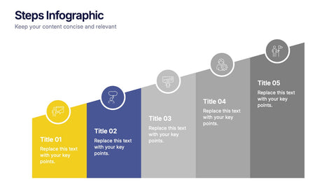 5 Step Business Growth Presentation