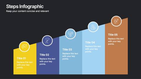 5 Step Business Growth Presentation