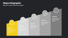 5 Step Business Growth Presentation slide 7