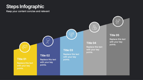 5 Step Business Growth Presentation