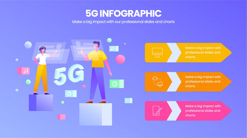 5G Infographics