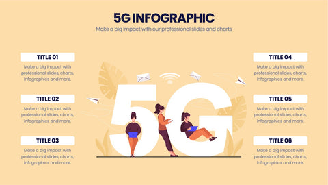 5G Infographics