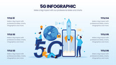 5G Infographics slide 14
