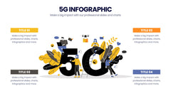 5G Infographics slide 16