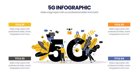 5G Infographics
