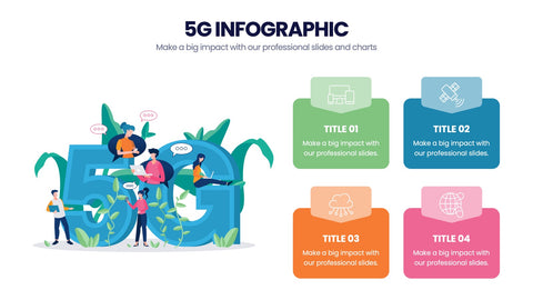 5G Infographics