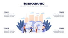 5G Infographics slide 20
