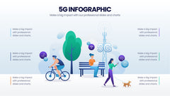 5G Infographics slide 6
