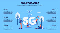 5G Infographics slide 7