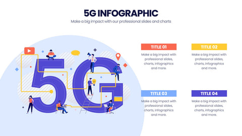 5G Infographics