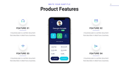 Accelerator Startup Presentation Template