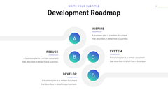 Accelerator Startup Presentation Template