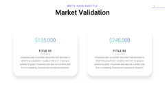 Accelerator Startup Presentation Template