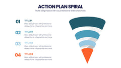 Action Plan Infographics slide 2