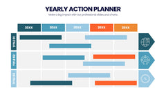 Action Plan Infographics slide 4