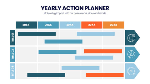 Action Plan Infographics