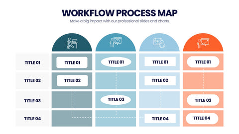Action Plan Infographics