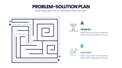Action Plan Infographics slide 9