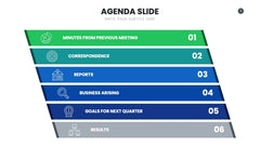 Agenda Infographics
