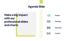 Agenda Infographics slide 10