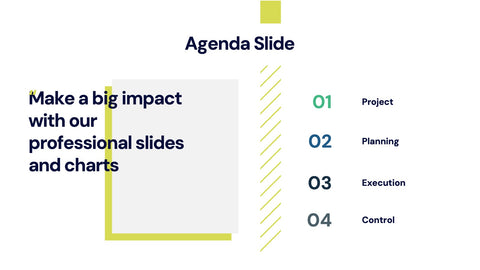 Agenda Infographics