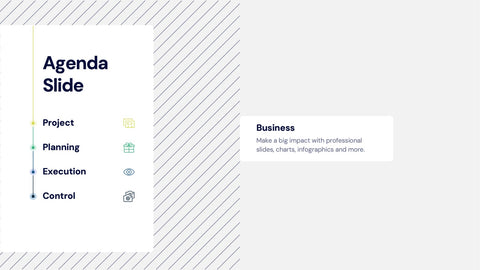 Agenda Infographics