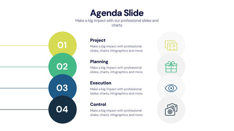 Agenda Infographics