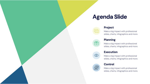 Agenda Infographics
