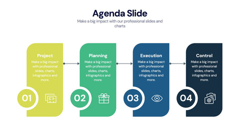 Agenda Infographics