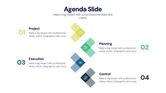 Agenda Infographics slide 20