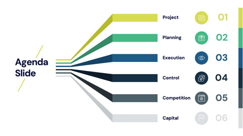 Agenda Infographics