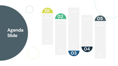 Agenda Infographics slide 7