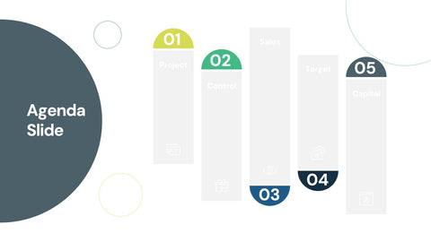 Agenda Infographics