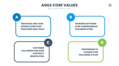 Agile Infographics slide 10