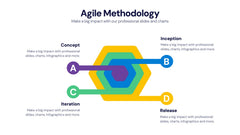 Agile Infographics slide 18