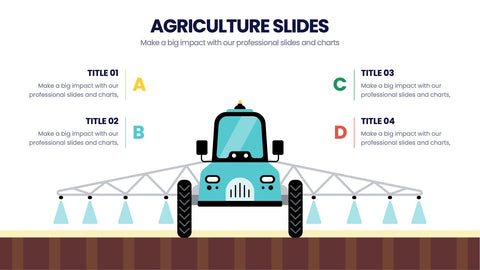Agriculture Infographics