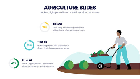 Agriculture Infographics