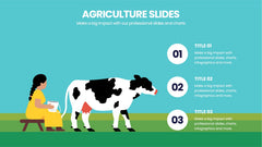 Agriculture Infographics slide 18