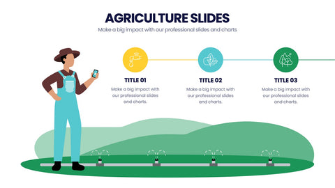 Agriculture Infographics
