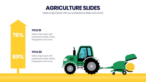 Agriculture Infographics