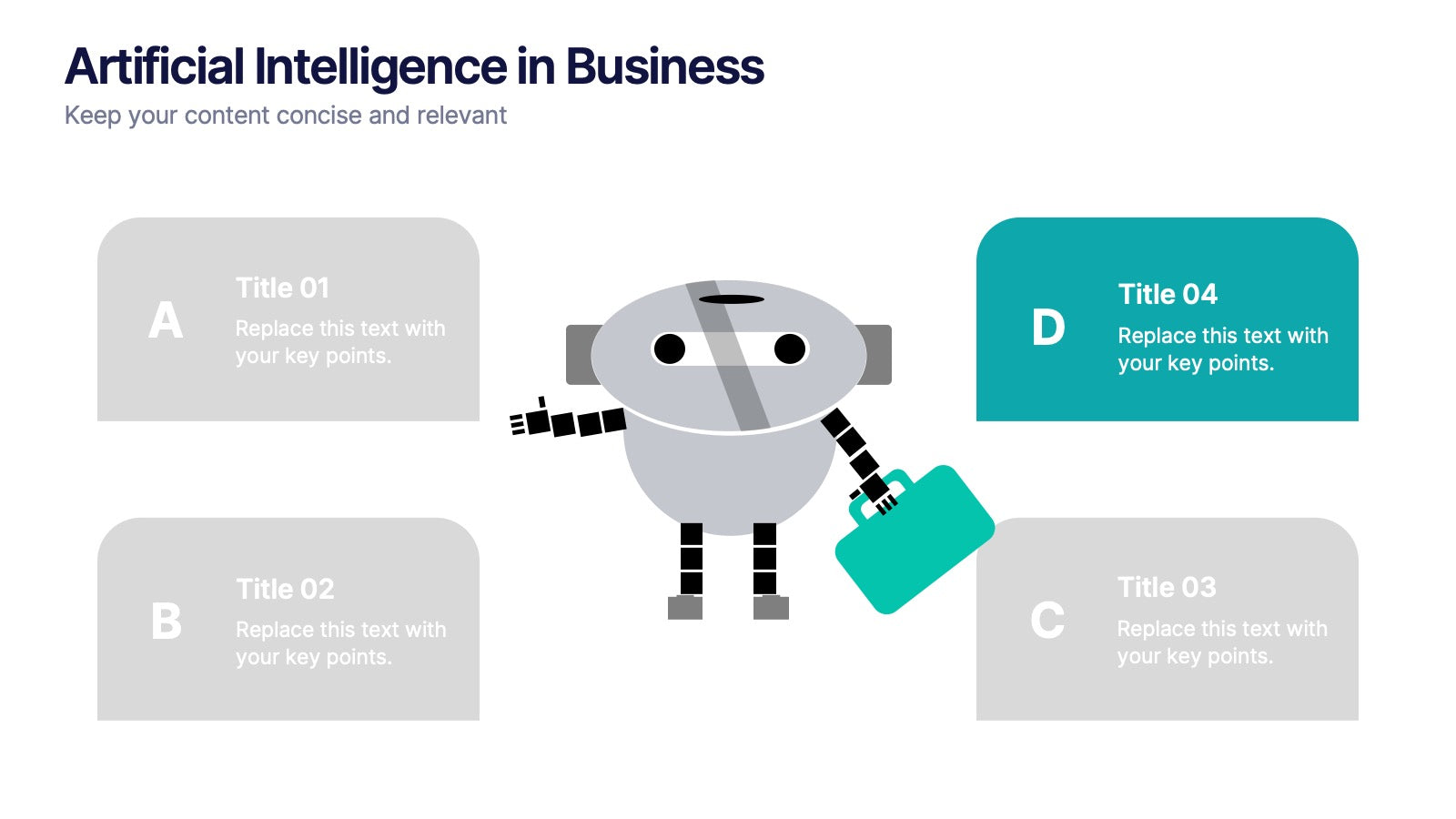 AI for Business Innovation Presentation