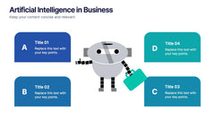 AI for Business Innovation Presentation slide 2