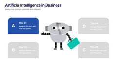 AI for Business Innovation Presentation slide 3