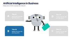 AI for Business Innovation Presentation slide 4