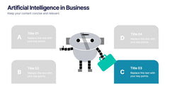 AI for Business Innovation Presentation slide 5