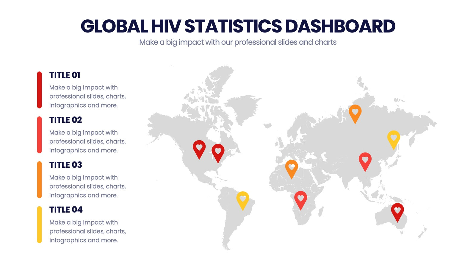 AIDS Day Infographics